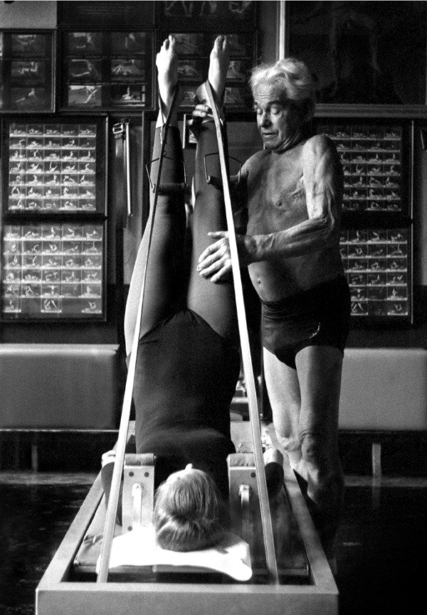 Joseph Pilates